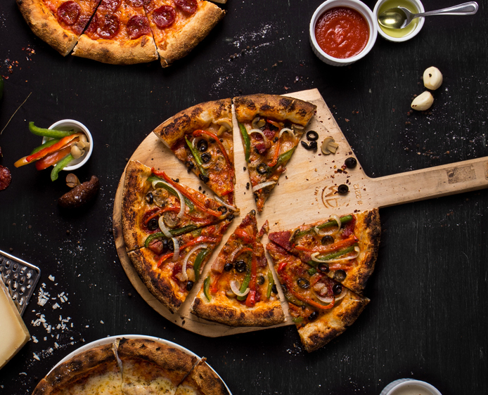 Joey Pepperoni Pizzeria JaggedPerspective