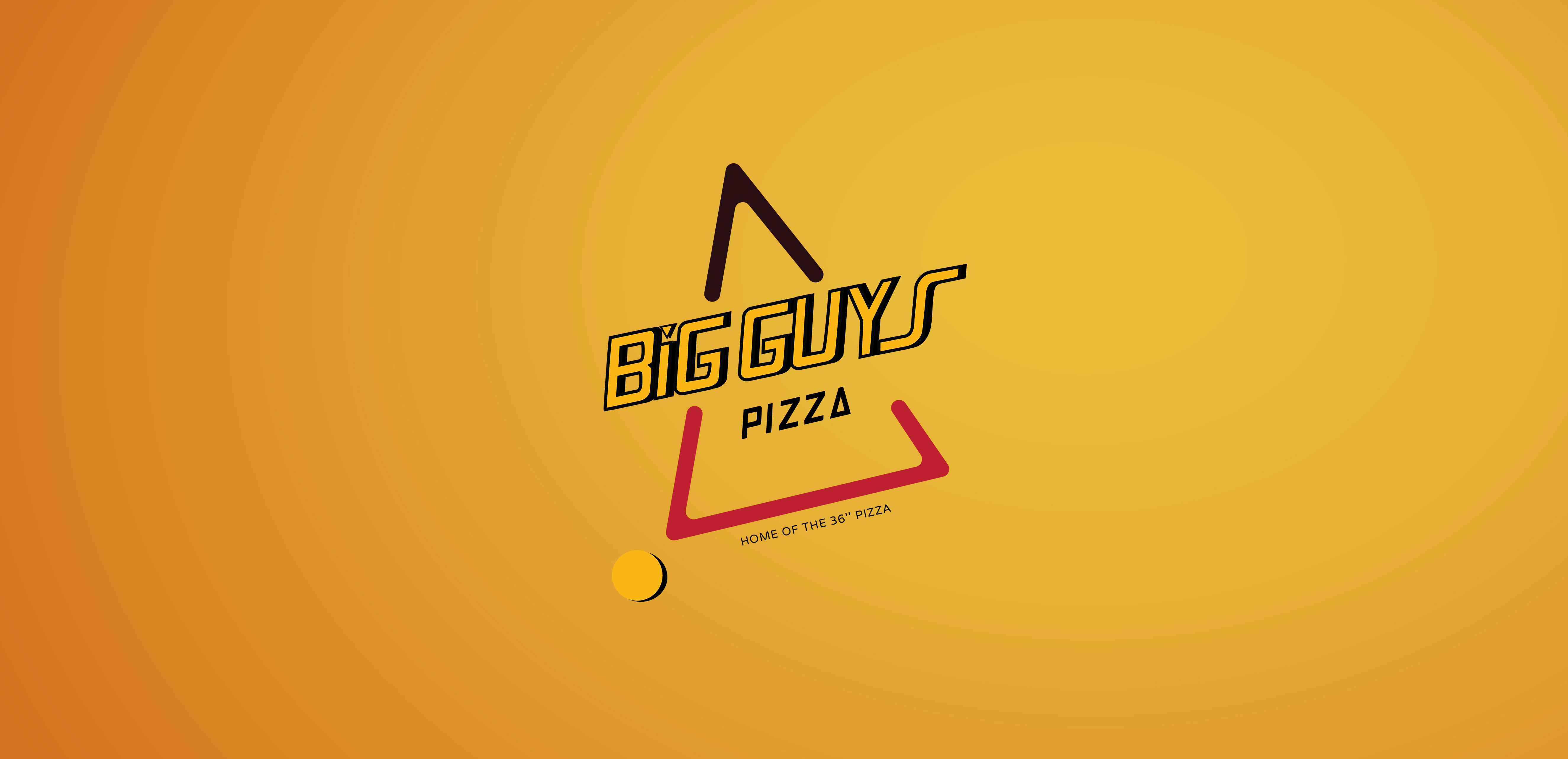 Big Guys! Pizza JaggedPerspective